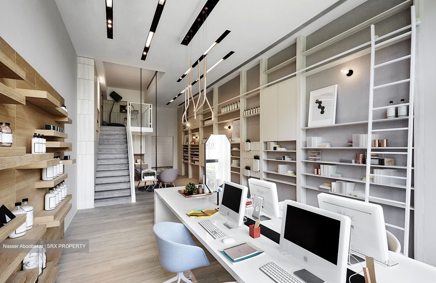 Woods Square (D25), Office #489295311